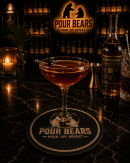 Flying Scotchman cocktail