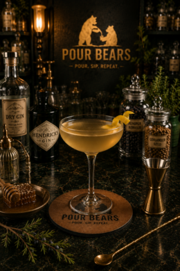 Ford Cocktail cocktail