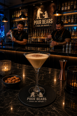 Foxy Lady cocktail