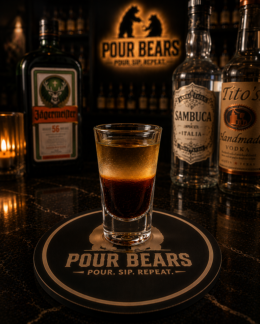 Freddy Kruger cocktail