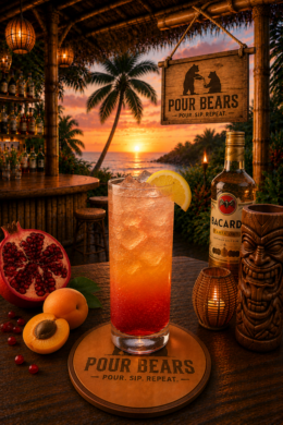 Funk and Soul cocktail