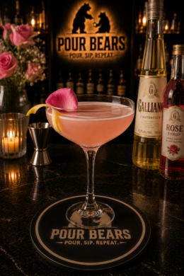 Gagliardo cocktail