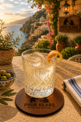 Gin Sling cocktail