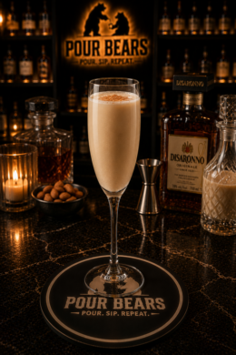 Godchild cocktail