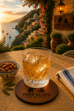 Godmother cocktail