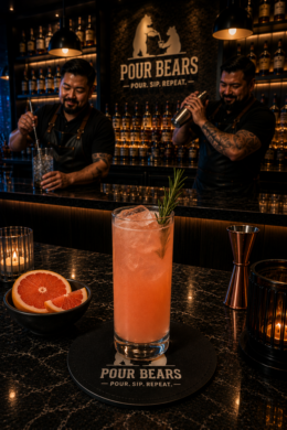 Greyhound cocktail