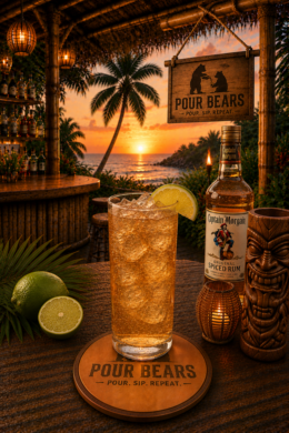 Happy Skipper cocktail