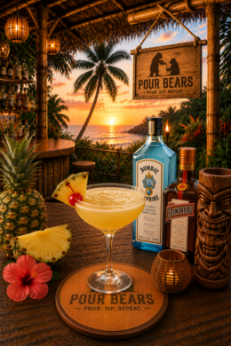 Hawaiian Cocktail cocktail