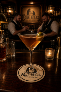 Highland Fling Cocktail cocktail