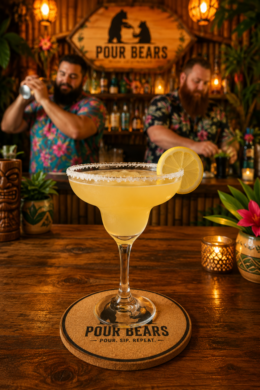 Honey Bee cocktail