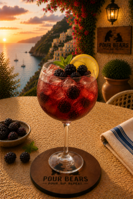 Hunter's Moon cocktail