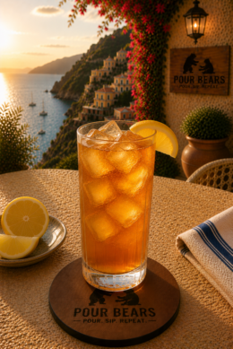 Ice Pick cocktail