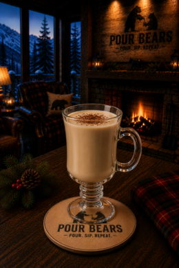 Irish Cream cocktail