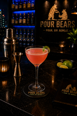 Jack Rose Cocktail cocktail