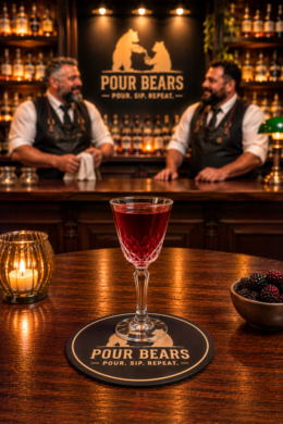 Jelly Bean cocktail
