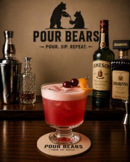 The Jimmy Conway cocktail