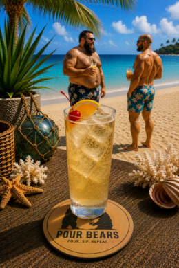 John Collins cocktail