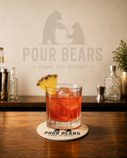 Jungle Bird cocktail
