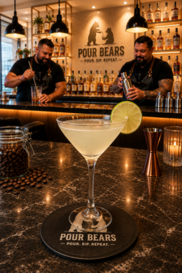 Kamikaze cocktail