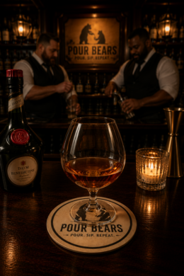Kentucky B And B cocktail