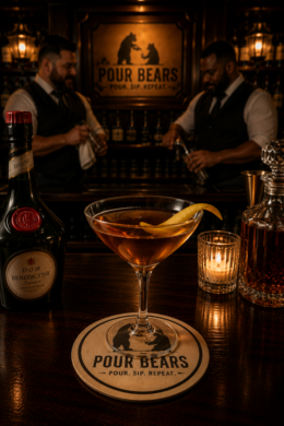 Kentucky Colonel cocktail