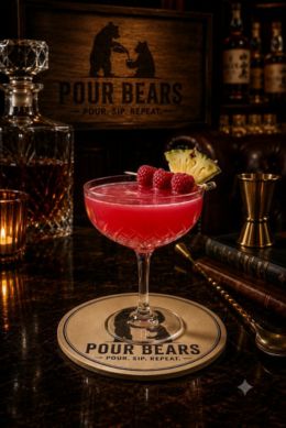 Knickerbocker cocktail