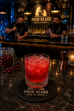 Kool-Aid Shot cocktail
