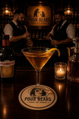 Loch Lomond cocktail