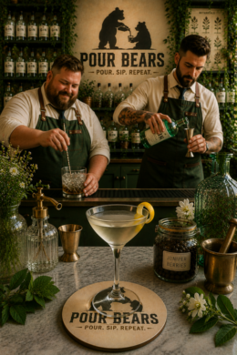 Lone Tree Cocktail cocktail