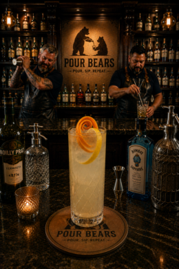 Lone Tree Cooler cocktail