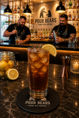 Long Island Iced Tea cocktail