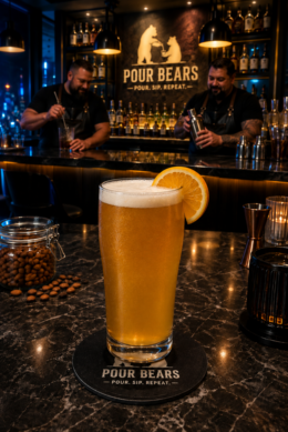 Lunch Box cocktail