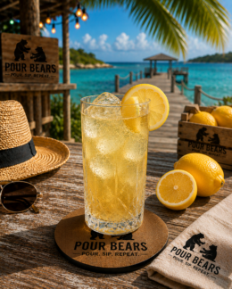 Lynchburg Lemonade cocktail