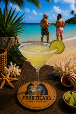 Margarita cocktail