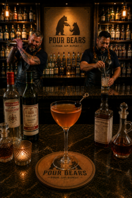 Martinez 2 cocktail