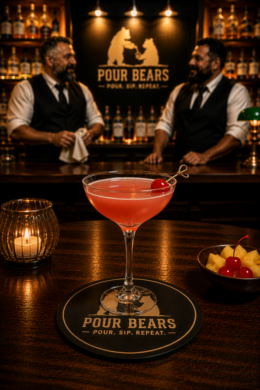 Mary Pickford cocktail