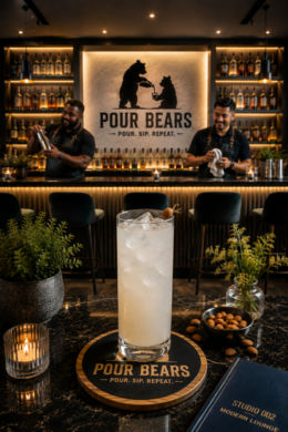 Mauresque cocktail