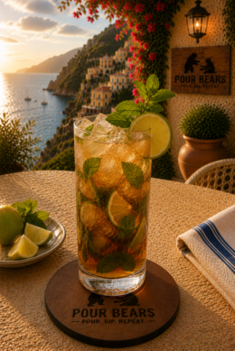 Mojito Extra cocktail