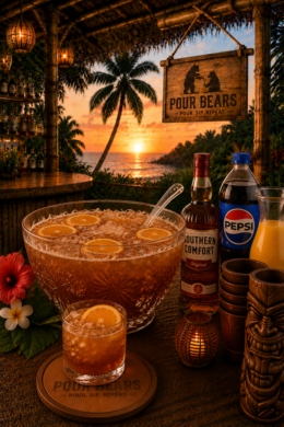 Mudslinger cocktail
