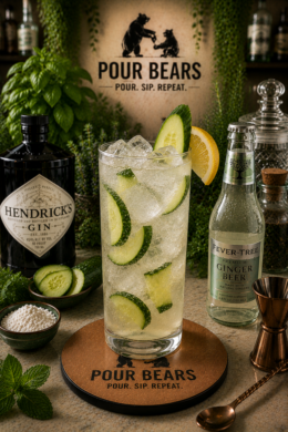 Munich Mule cocktail