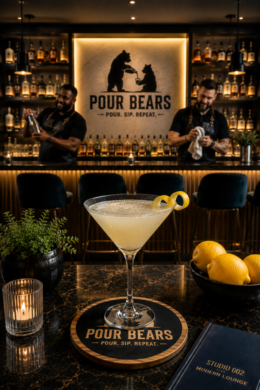 New York Lemonade cocktail