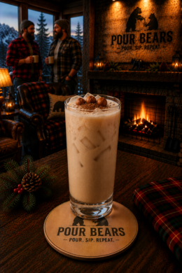 Nutty Irishman cocktail