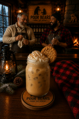 Oatmeal Cookie cocktail