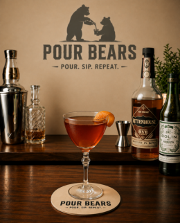 Old Pal cocktail