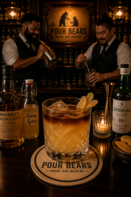 Penicillin cocktail