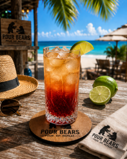 Pimm's Cup cocktail
