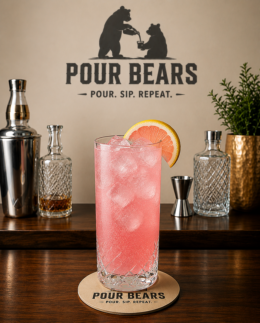 Pink Panty Pulldowns cocktail