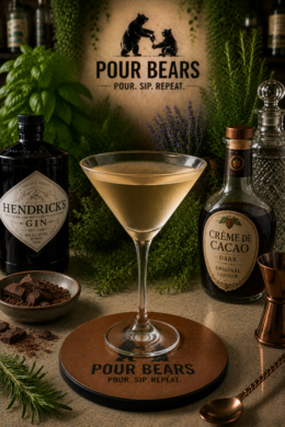 Poppy Cocktail cocktail
