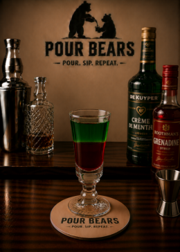 Port And Starboard cocktail