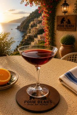 Port Wine Cocktail cocktail